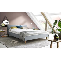 Polsterbett Bett Modell Lena