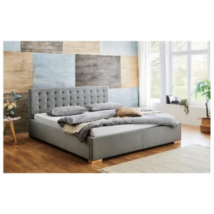 Polsterbett Bett Modell Malia 180x200cm