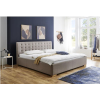 Polsterbett Bett Modell Malia 180x200cm