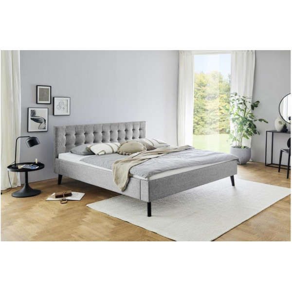 Polsterbett Bett Modell Empire
