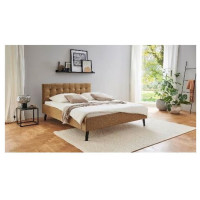 Polsterbett Bett Modell Empire