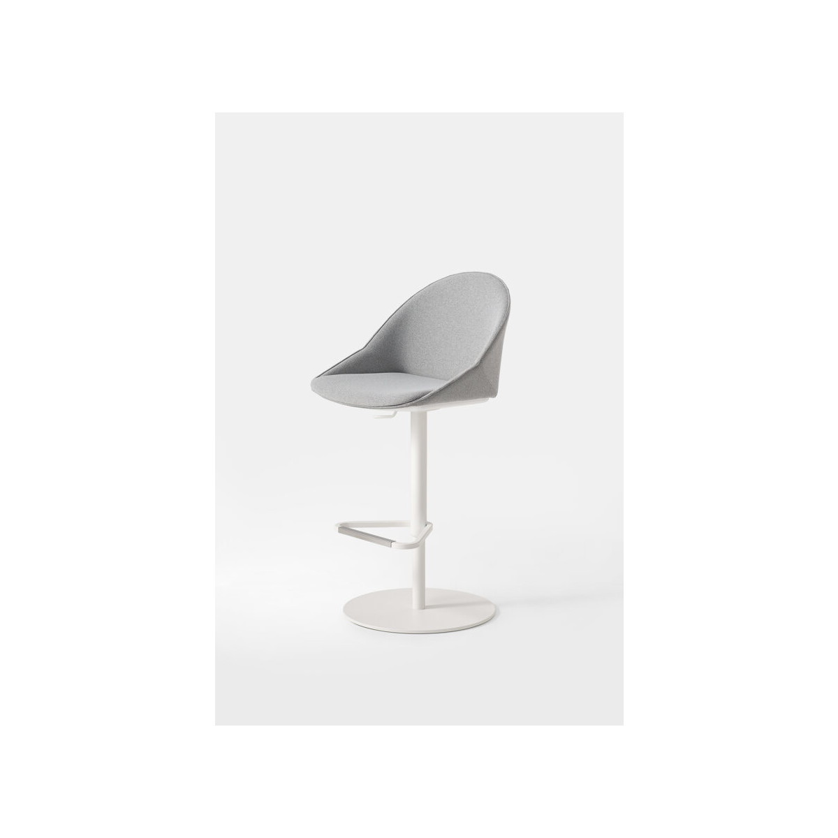 Kastel Barhocker Tresenhocker Kross Sitz gepolstert