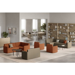 Kastel Sofa Sessel Relaxsessel Kermess
