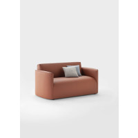 Kastel Sofa Sessel Relaxsessel Kermess 2-Sitzer
