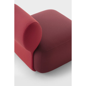 Kastel Sessel Hocker Klipper mit einer Lehne