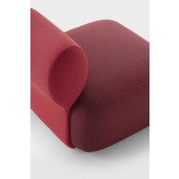 Kastel Sessel Hocker Klipper mit einer Lehne