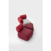 Kastel Sessel Hocker Klipper mit einer Lehne