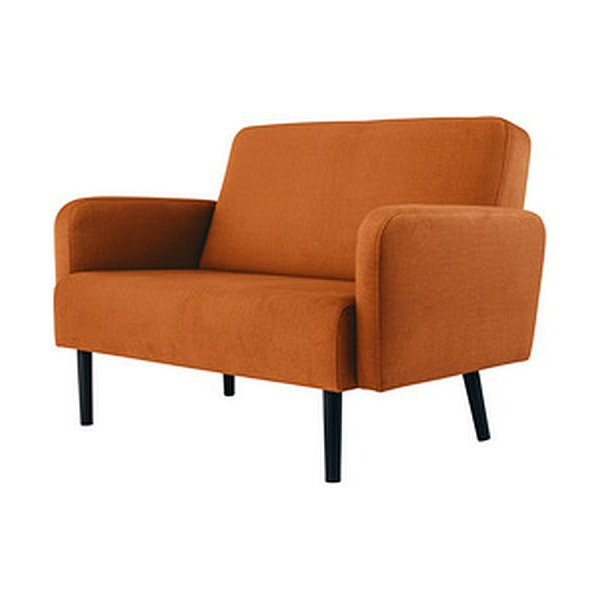 PAPERFLOW Sofa 2-Sitzer LISBOA Stoffbezug