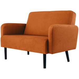 PAPERFLOW Sofa 2-Sitzer LISBOA Stoffbezug