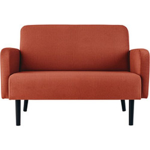 PAPERFLOW Sofa 2-Sitzer LISBOA Stoffbezug