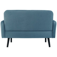 PAPERFLOW Sofa 2-Sitzer LISBOA Stoffbezug