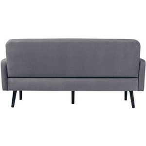 PAPERFLOW Sofa 3-Sitzer LISBOA Stoffbezug