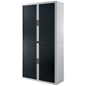 PAPERFLOW Rollladenschrank easyOffice, 4 Böden
