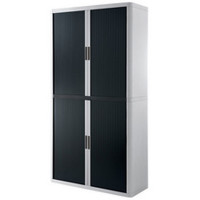PAPERFLOW Rollladenschrank easyOffice, 4 Böden