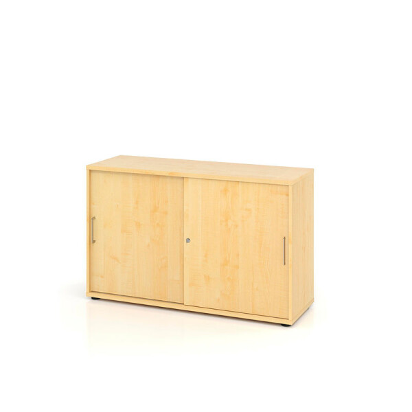 Hammerbacher Büroschrank Sideboard Aktenschrank Schiebetürenschrank Modell 1752S