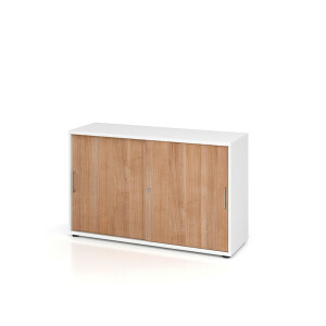 Hammerbacher Büroschrank Sideboard Aktenschrank Schiebetürenschrank Modell 1752S