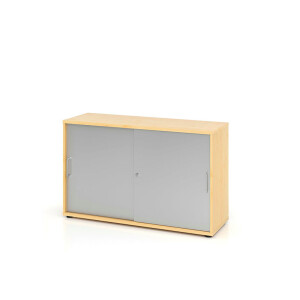 Hammerbacher Büroschrank Sideboard Aktenschrank Schiebetürenschrank Modell 1752S