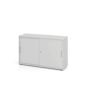 Hammerbacher Büroschrank Sideboard Aktenschrank Schiebetürenschrank Modell 1752S