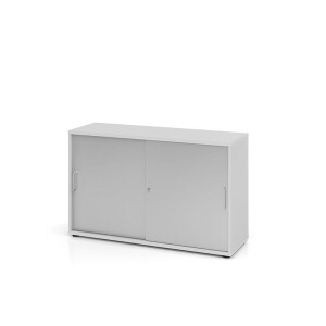 Hammerbacher Büroschrank Sideboard Aktenschrank Schiebetürenschrank Modell 1752S