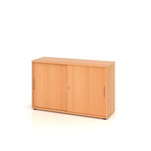 Hammerbacher Büroschrank Sideboard Aktenschrank Schiebetürenschrank Modell 1752S