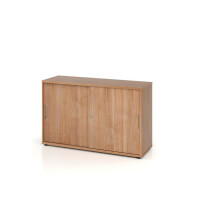 Hammerbacher Büroschrank Sideboard Aktenschrank Schiebetürenschrank Modell 1752S