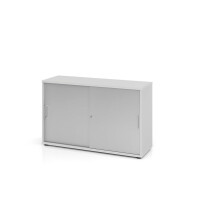 Hammerbacher Büroschrank Sideboard Aktenschrank Schiebetürenschrank Modell 1752S