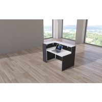 Kerkmann Ecktheke Theke Bari Kompakt (B)1500x(T)950x(H)1080mm