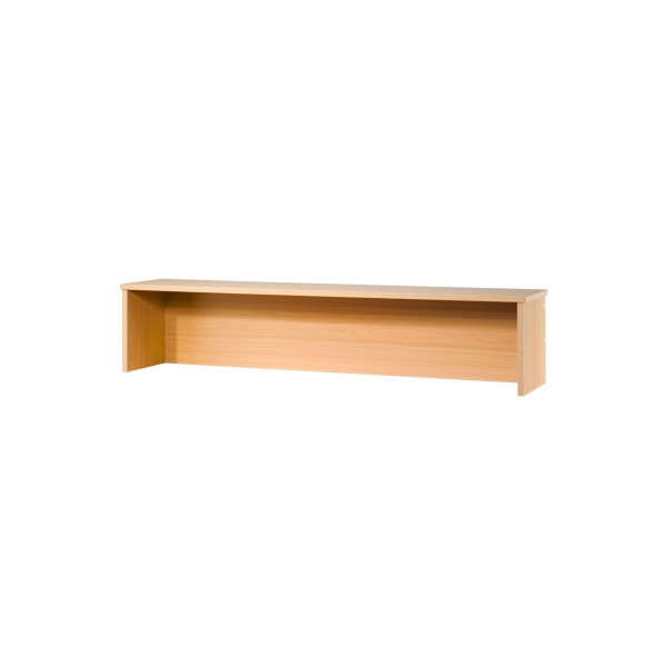Büro Schreibtisch Thekenaufsatz Modell WB12