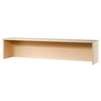 Büro Schreibtisch Thekenaufsatz Modell WB12