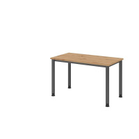 Büro Mini-Office Schreibtisch 120 x 67,2 cm Modell HS612 Graphit