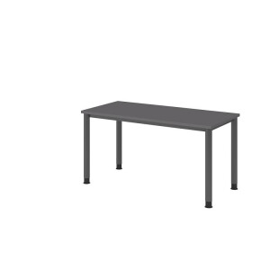 Büro Mini-Office Schreibtisch 140 x 67,2 cm Modell HS614