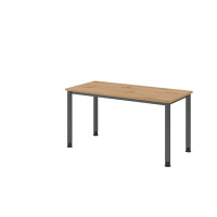 Büro Mini-Office Schreibtisch 140 x 67,2 cm Modell HS614