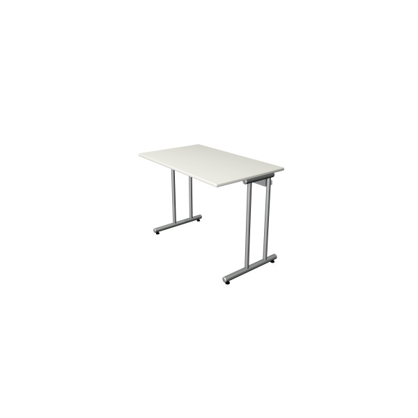 Kerkmann Smart office Schreibtisch 100x60x75cm C-Fuß-Gestell