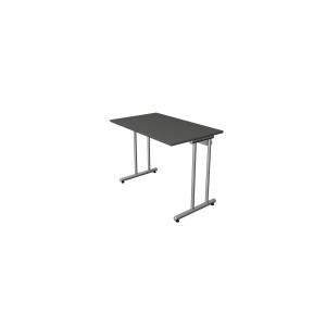 Kerkmann Smart office Schreibtisch 100x60x75cm C-Fuß-Gestell