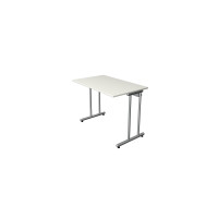 Kerkmann Smart office Schreibtisch 100x60x75cm C-Fuß-Gestell