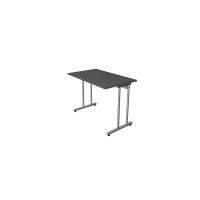 Kerkmann Smart office Schreibtisch 100x60x75cm C-Fuß-Gestell