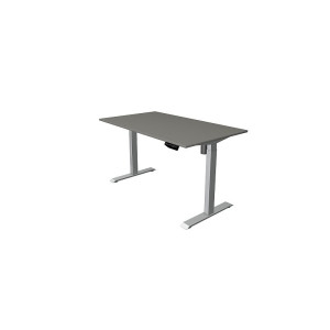 Kerkmann Schreibtisch Move 1 140x80 cm  silber