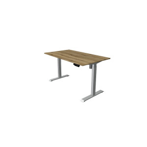 Kerkmann Schreibtisch Move 1 140x80 cm  silber