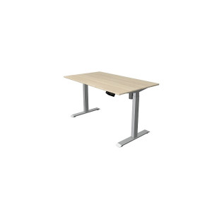 Kerkmann Schreibtisch Move 1 140x80 cm  silber