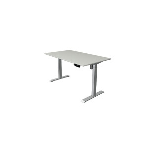 Kerkmann Schreibtisch Move 1 140x80 cm  silber
