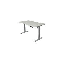 Kerkmann Schreibtisch Move 1 140x80 cm  silber