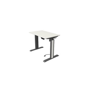 Kerkmann Schreibtisch Sitz- /Stehtisch Move 1 advance anthrazit 100x60x74-123 cm