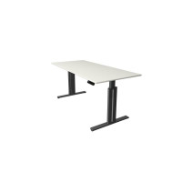 Kerkmann Schreibtisch Sitz- /Stehtisch Move 3 elegant 180x80x72-120 cm