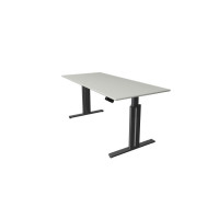 Kerkmann Schreibtisch Sitz- /Stehtisch Move 3 elegant 180x80x72-120 cm
