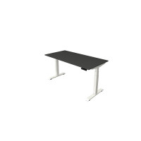 Kerkmann Schreibtisch Sitz-Stehtisch Move 4 weiss 160x80x64-129cm elektr. höhenverstellbar