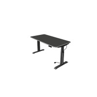 Kerkmann Move Professional anthrazit 10070610 Schreibtisch- Stehtisch 1600 x 800  mm elektrisch höhenverstellbar