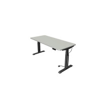 Kerkmann Move Professional anthrazit 10070710 Schreibtisch- Stehtisch 1800 x 800  mm elektrisch höhenverstellbar