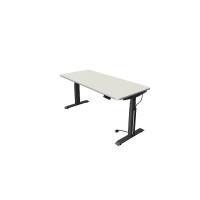Kerkmann Move Professional anthrazit 10070710 Schreibtisch- Stehtisch 1800 x 800  mm elektrisch höhenverstellbar