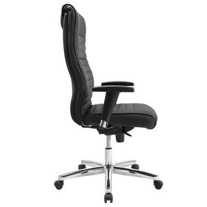 Topstar Chefsessel Prime Time 100 Echtleder schwarz
