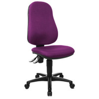Topstar Bürodrehstuhl Point 60 violett